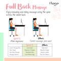 Ihoco by Ogawa Spiral S Portable 5 in 1 Mobile Seat Massager* [Apply Code: 6TT31]